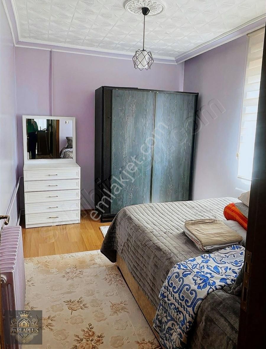 Demet Metrosu Yanı Şehir Manzaralı Eşyalı Kiralık 3+1 13.kat**