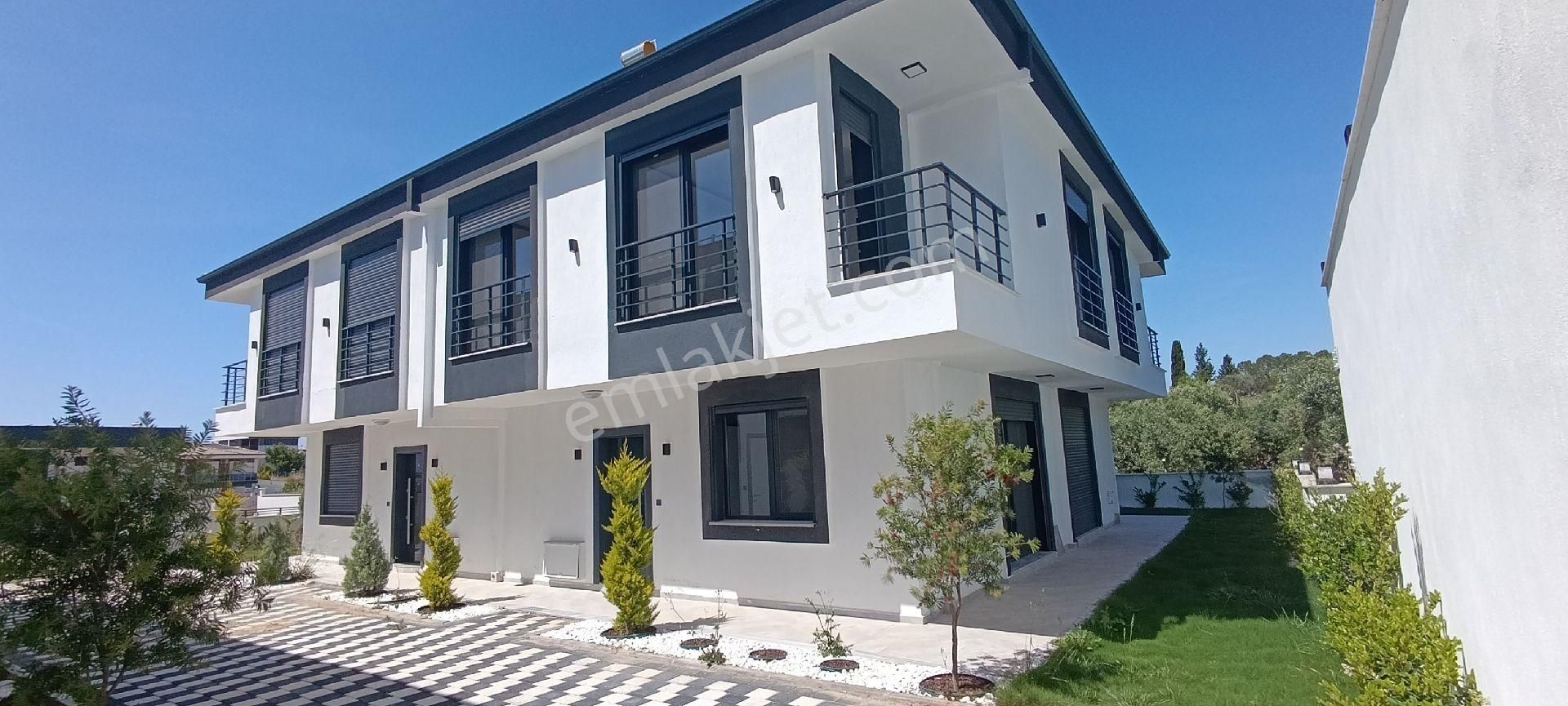 Aydin Didim Hisar 4 Villalik Katkarsiligi