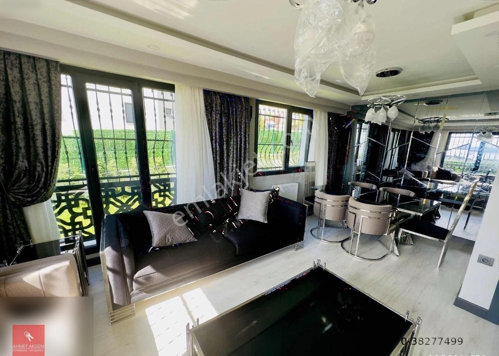 4+1 Net 150 M2 Müstakil Bahçeli Deniz Manzaralı Sıfır Satılık - Görsel 14