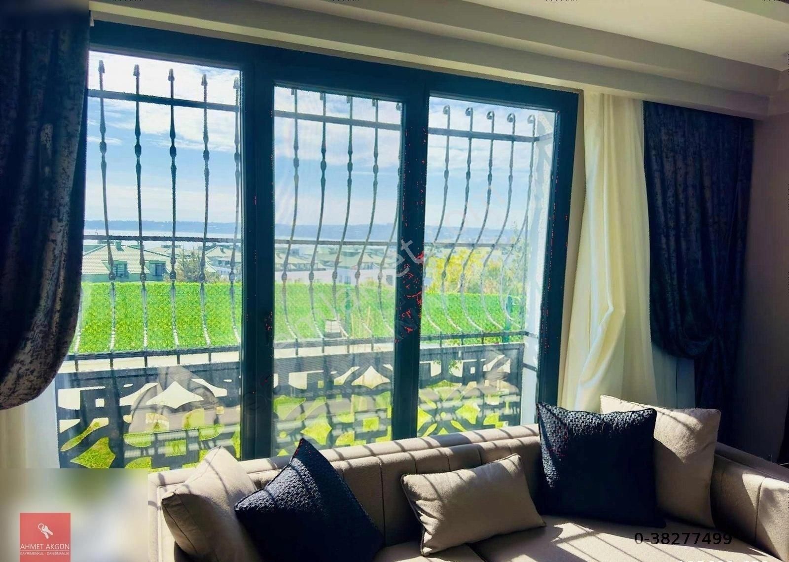4+1 Net 150 M2 Müstakil Bahçeli Deniz Manzaralı Sıfır Satılık - Görsel 30