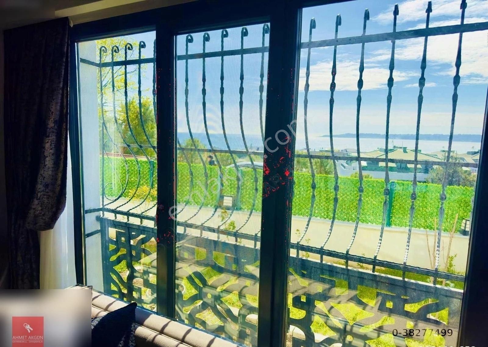 4+1 Net 150 M2 Müstakil Bahçeli Deniz Manzaralı Sıfır Satılık - Görsel 32