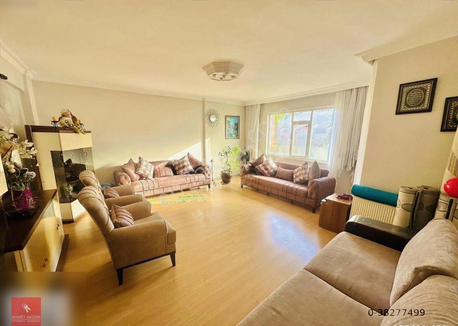 Atatürk Mah. Parmaksız Caddesine Cephe 3+1 130 M2 Arakat Satılık