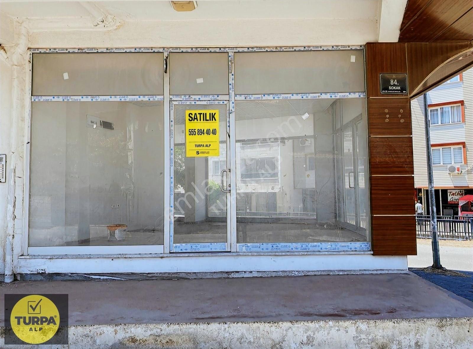 Ayrancılarda 180 M2 Satılık Dükkan