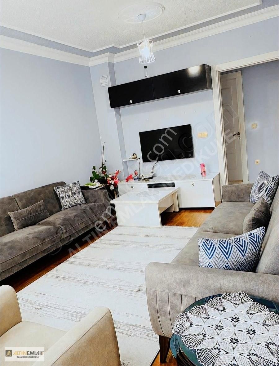 Kayaşehir 15.bölge Üst Ada Satılık 85m Daire
