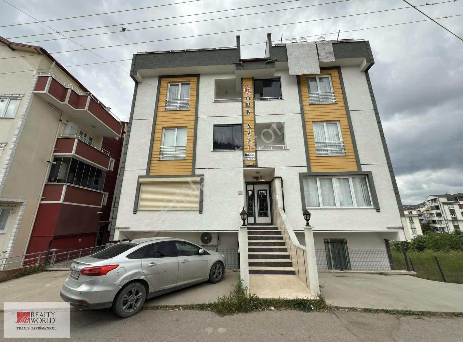 3+1 150 M2 Lüx Daire !! Temiz Tapu!!