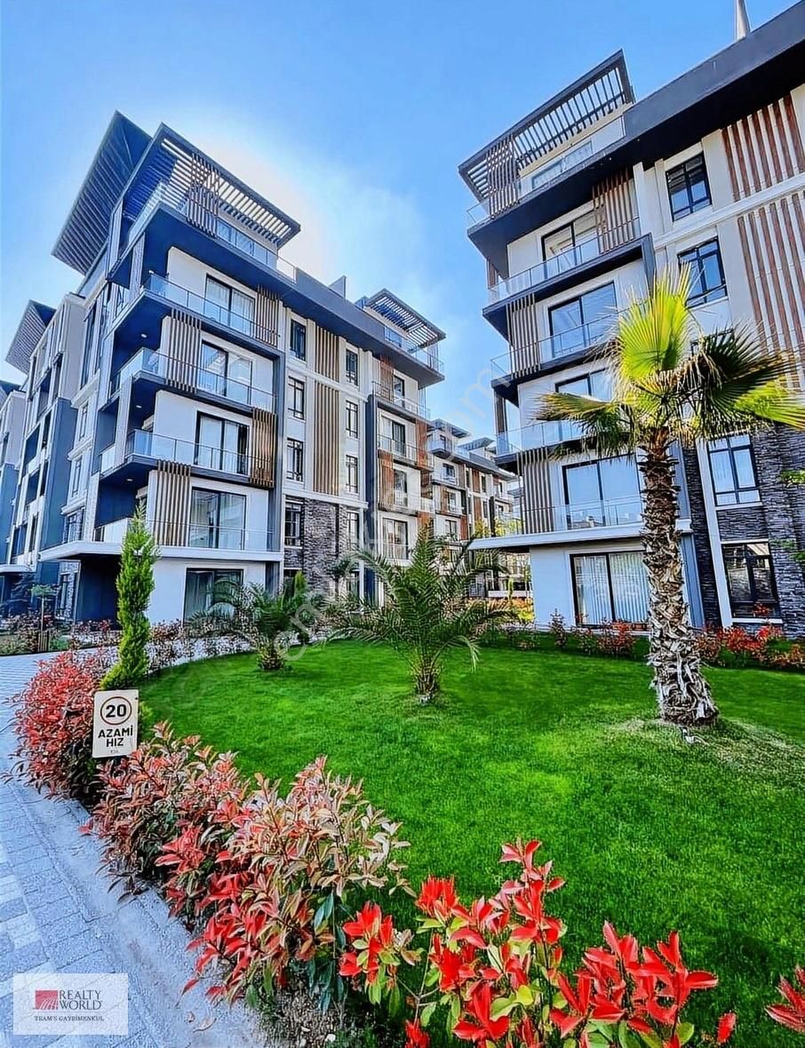 Kocaelinin En Lüx Projesi Esil Kartepe De Büyük Tip Bahçe Dublex