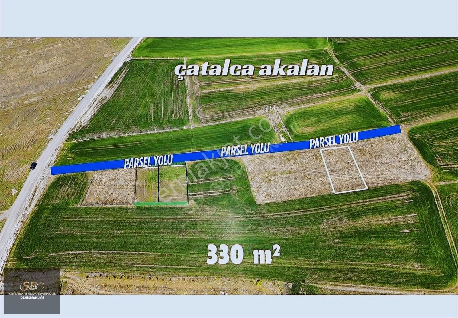 Akalan 332 M2 Etrafında Yapılaşmalar Mevcut Çaplı Muvafakkatlı