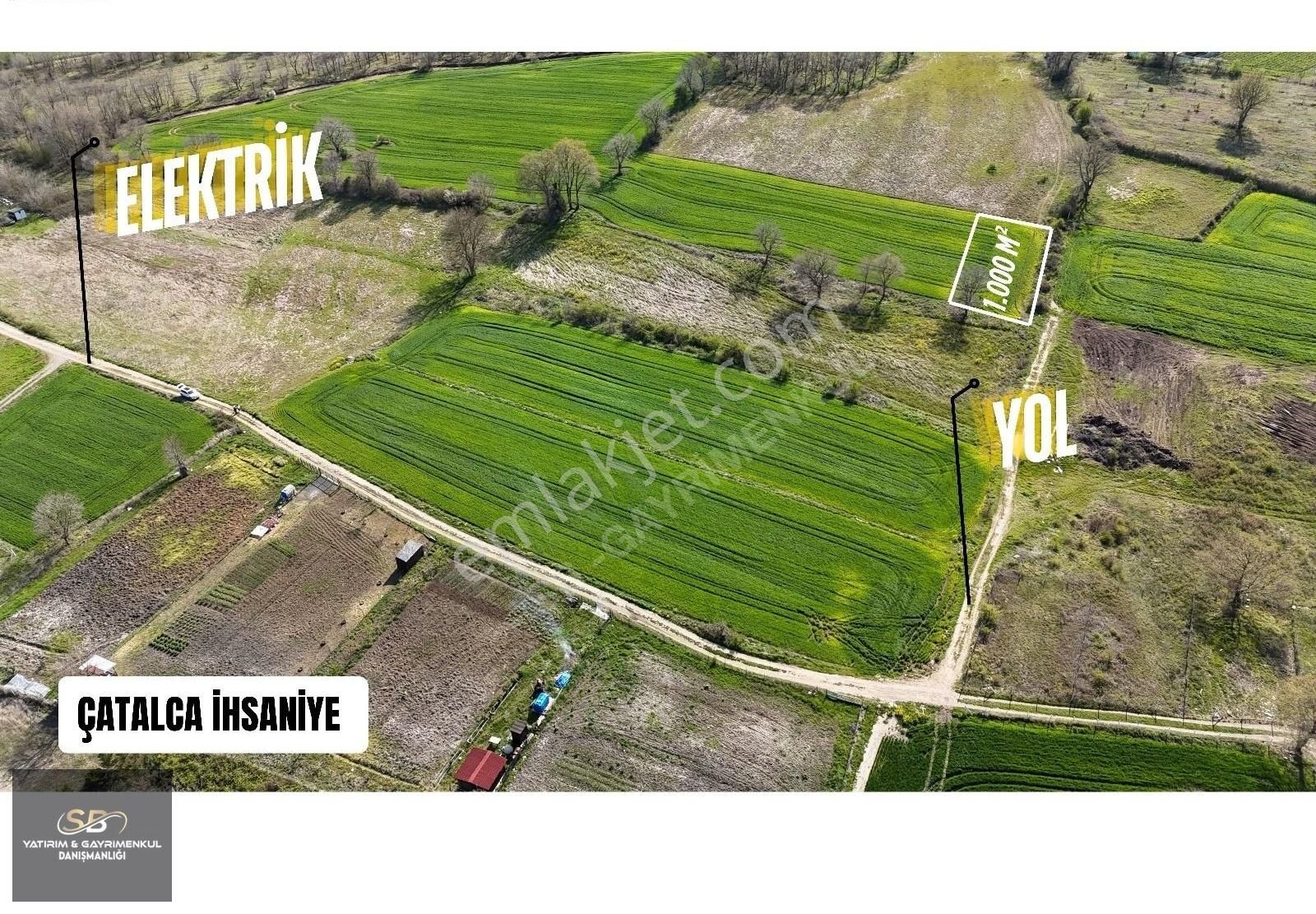 İhsaniye'den 1dönüm Yerimiz Satılıktır