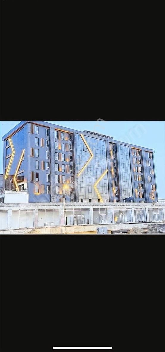 Malatya Yolunda Otel Konseptinde Lüks 2+1 Ofis