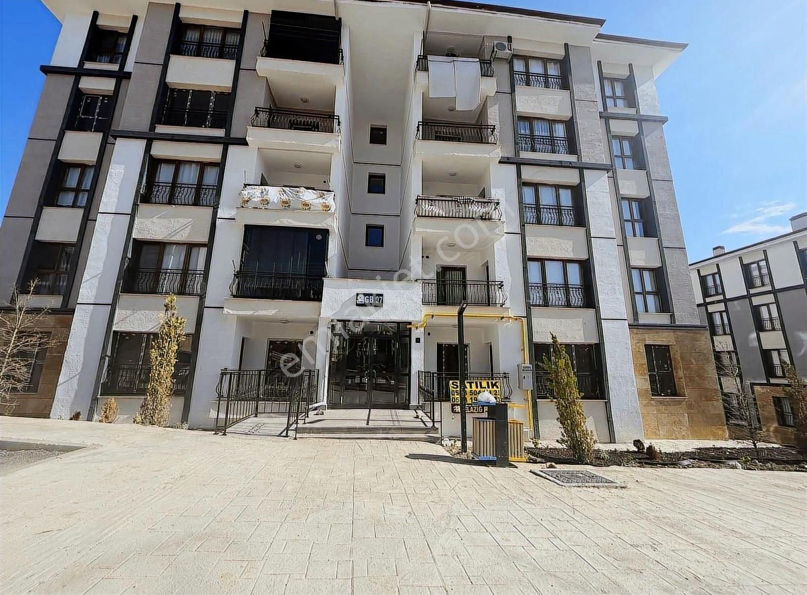 Yemişlikte Satılık3+1 Toki