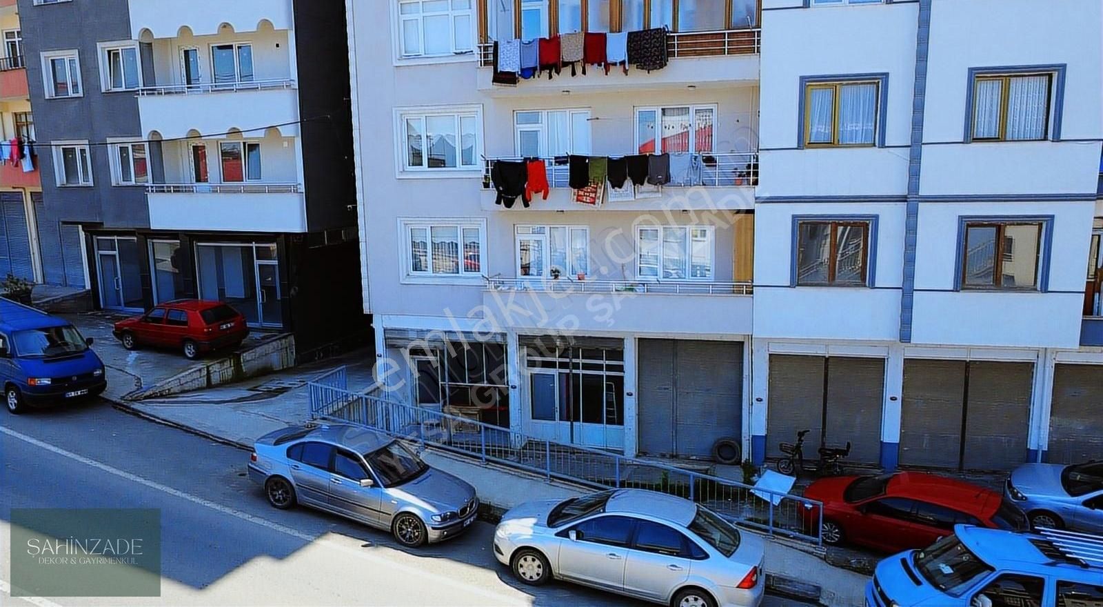 Akçaabat Yaylacıkta Merkezi Konumda Satılık Dükkan!