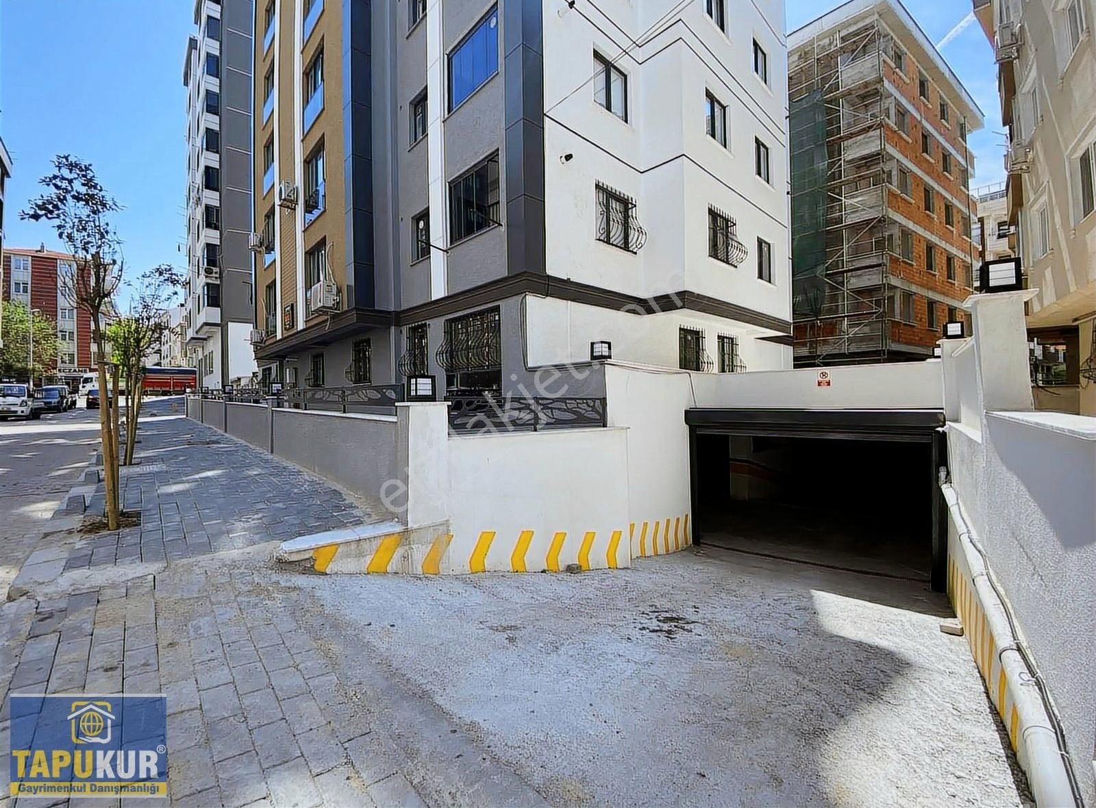 Tapukur'dan Soğanlı Mah.k.otoparklı Satılık 2+1 80m2 Daire