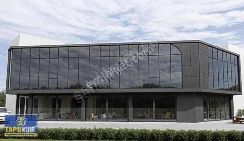 Yenibosna Ana Cadde Üzerinde Satılık Komple Sıfır 4 Katlı Bina