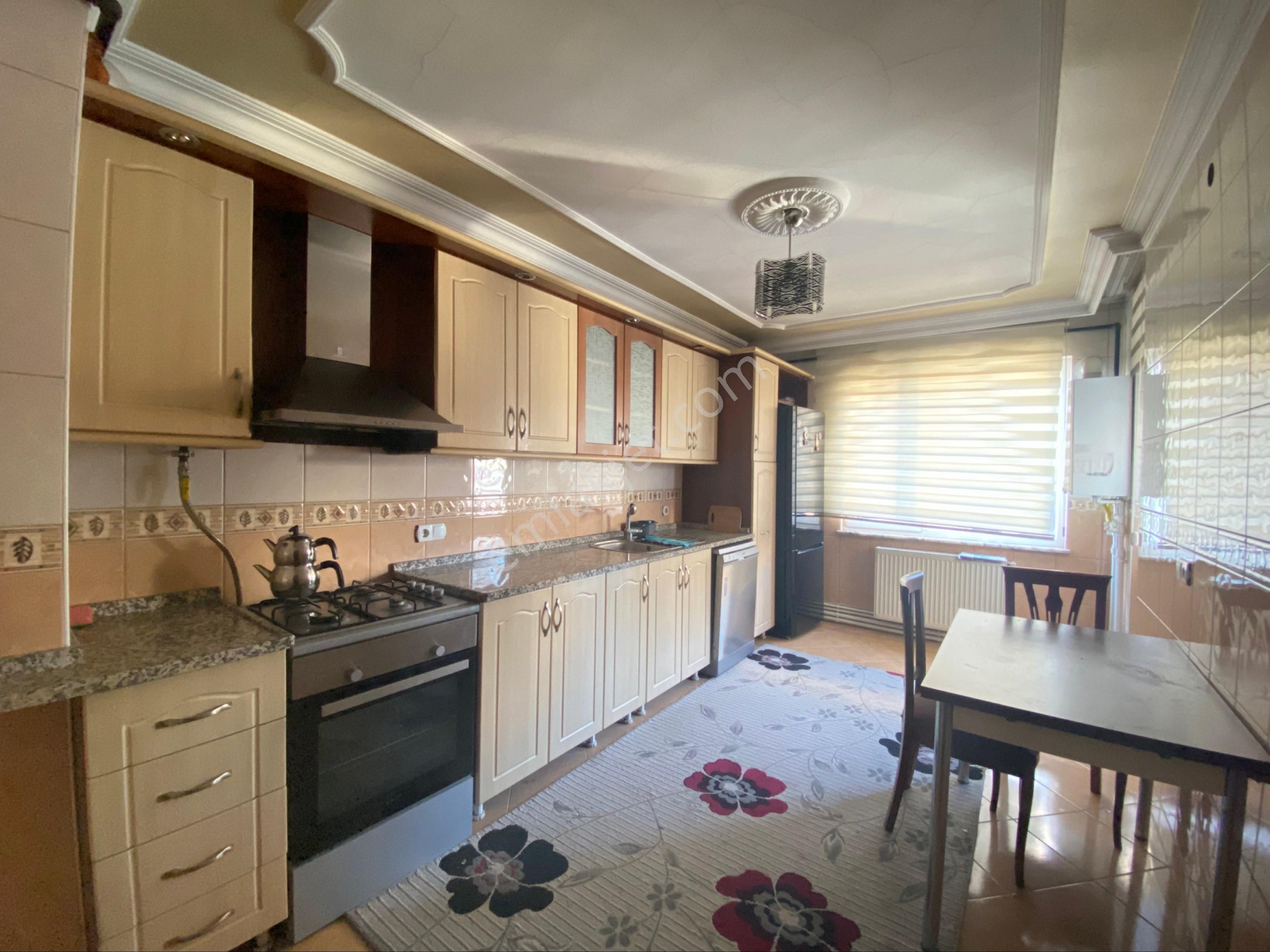 Toklu Sahil De Eşyalı Kiralık Daire