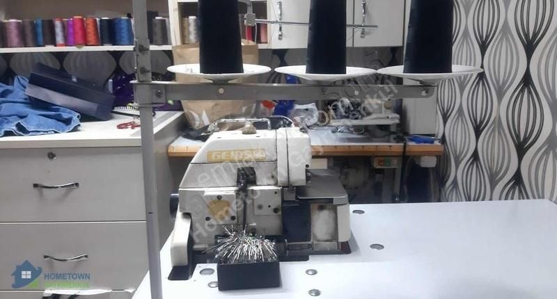 Maltepe Meydan Da Devren Kiralık Terzi Dükkanı
