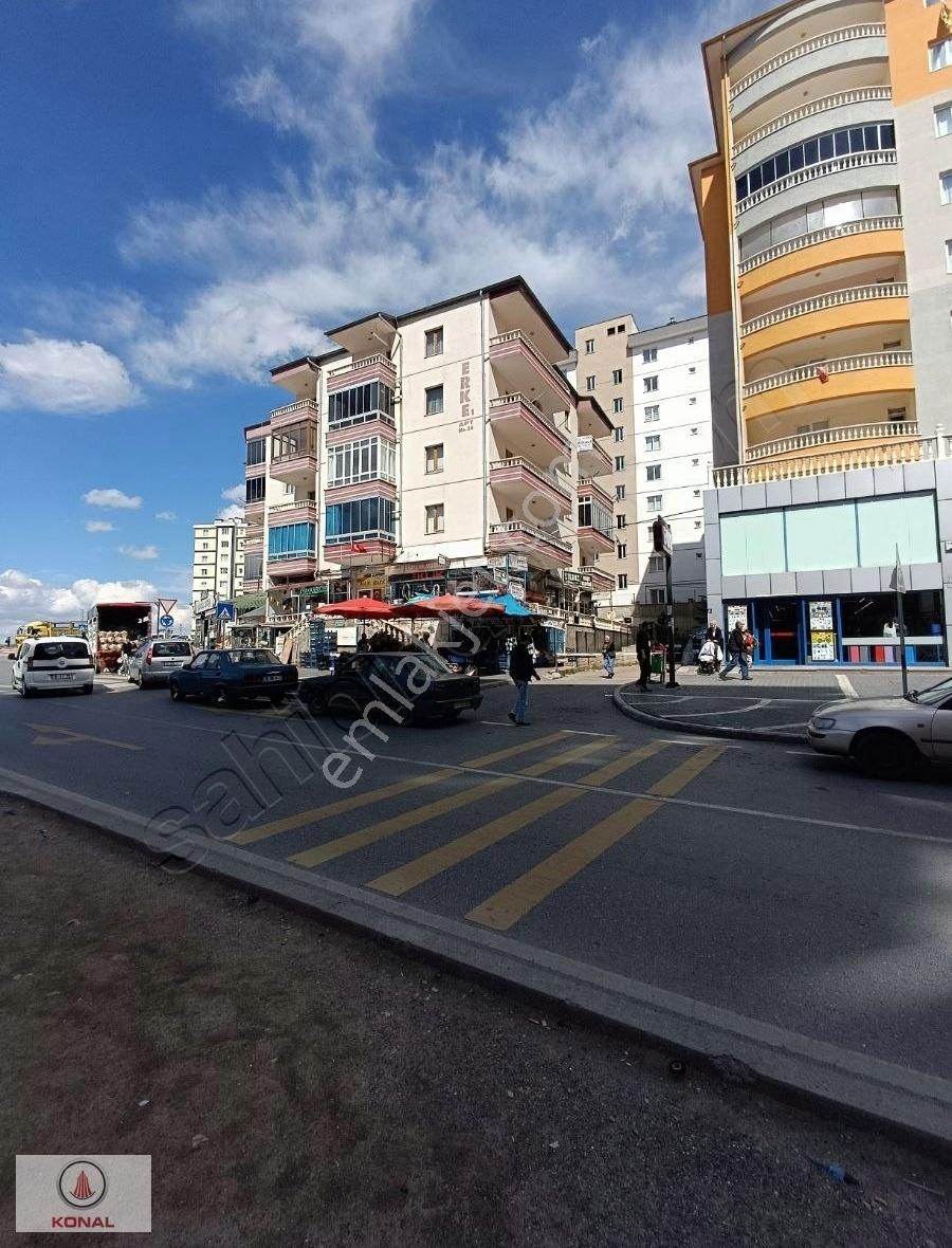 Konal Gayrimenkulden Şirintepe Mah.kiralık Daire