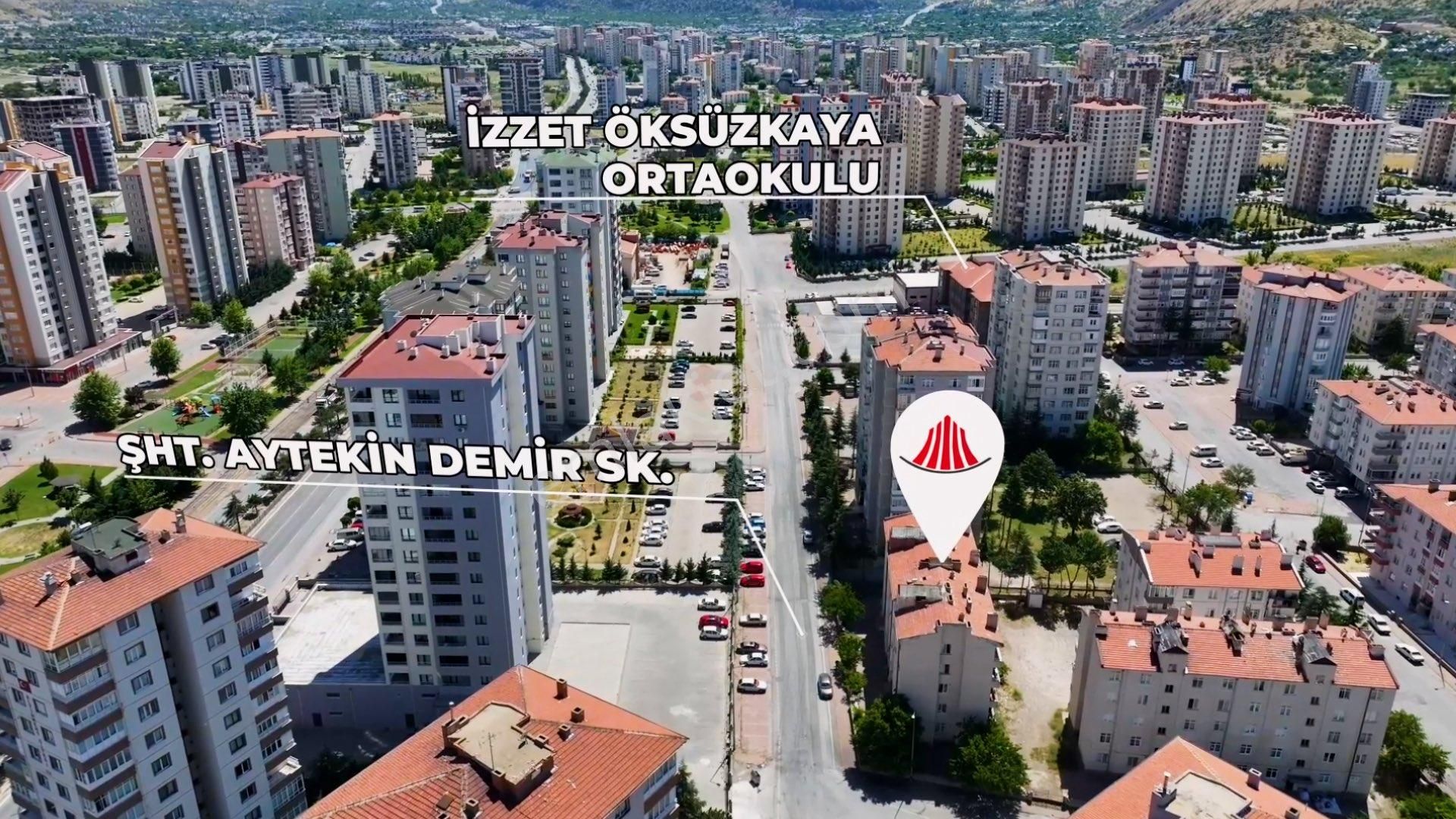 Konal Gayrimenkul | Yeniköy Yavuzselim Sitesi Yapılı 3+1 Daire