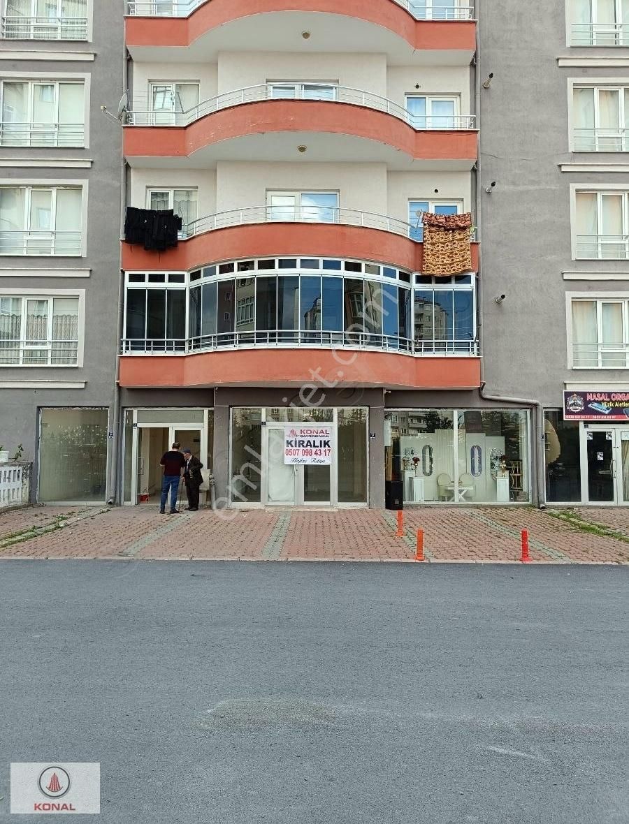 Sakarya Mah.kiralık Dükkan