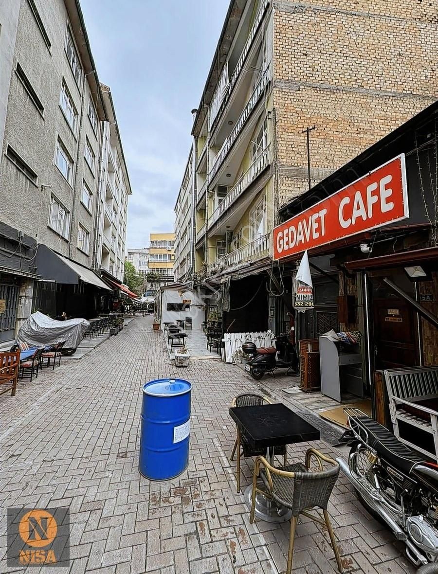 Nisa'dan Zafer Form Da Satılık Kafe