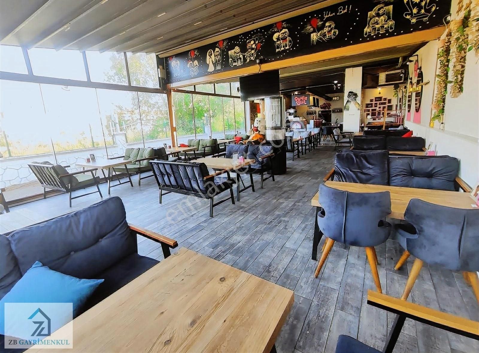 7/24 Ruhsatlı Devren Kiralık Cafe ( Serdivan Kemalpaşa )