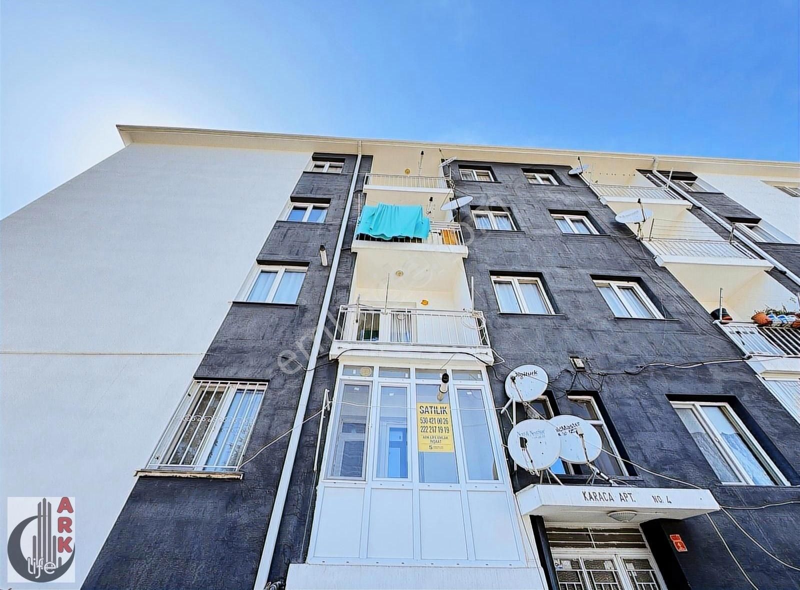 M-a/ark Life'dan Emek Mah.ertaş Caddesi Yakını Fırsat 3+1 Daire