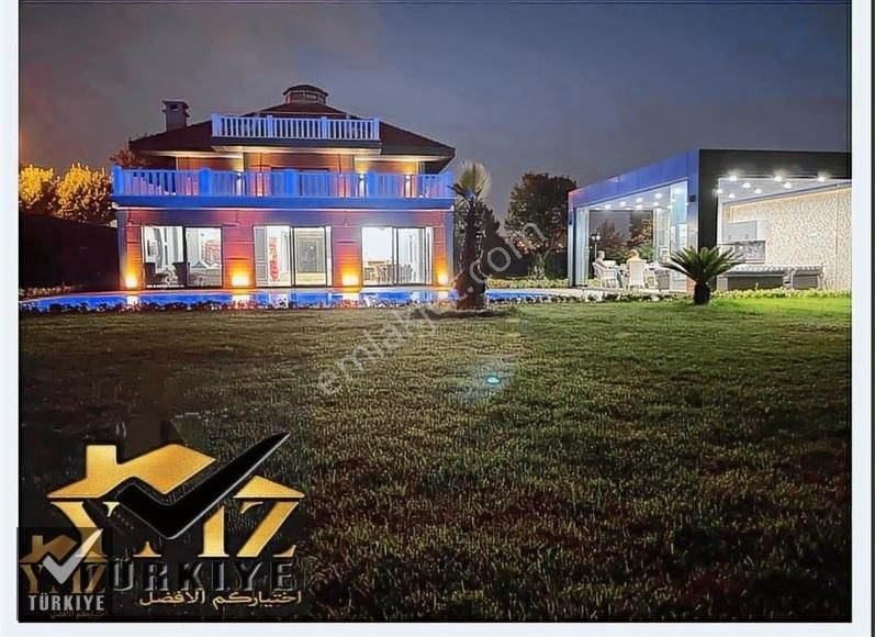 Büyükçekmece'de Ultra Lüxx Villa