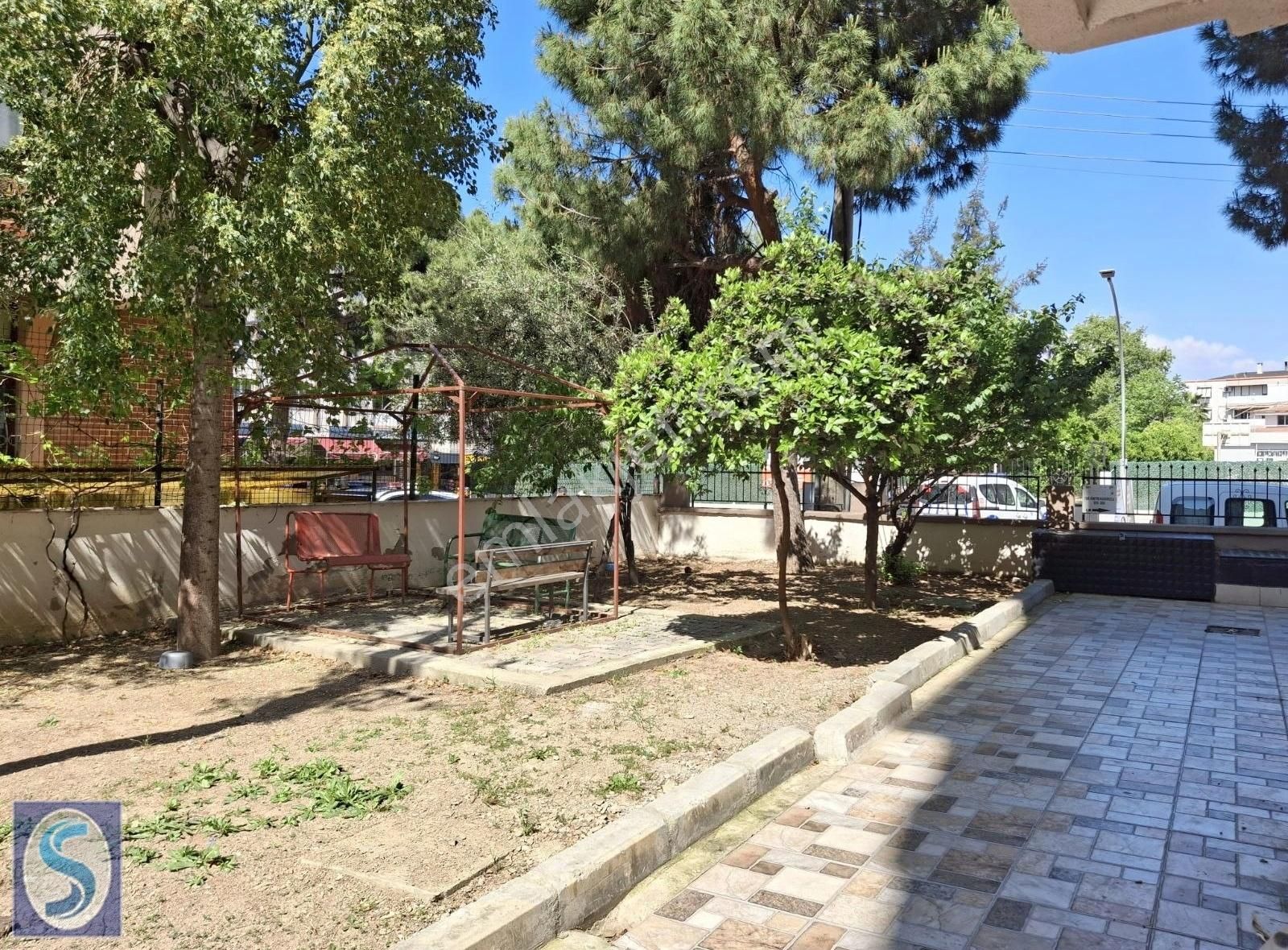 Mysite'den Narlıdede Site İçinde Kiralık Daire