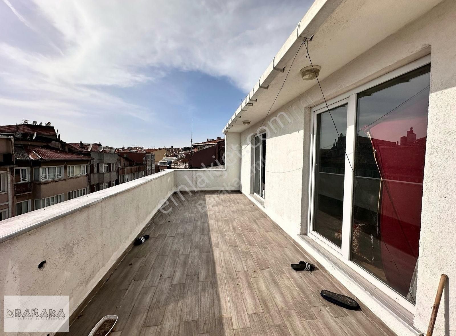 █ Balipaşa Cad. Üzerinde 2+1 Teraslı Eşyalı Kiralık Daire █