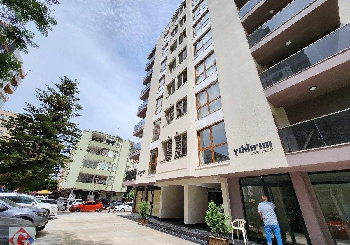 Görgün'den Reşatbey'de 2+1 85m2 Kb Sıfır Lüks Daire - Görsel 32