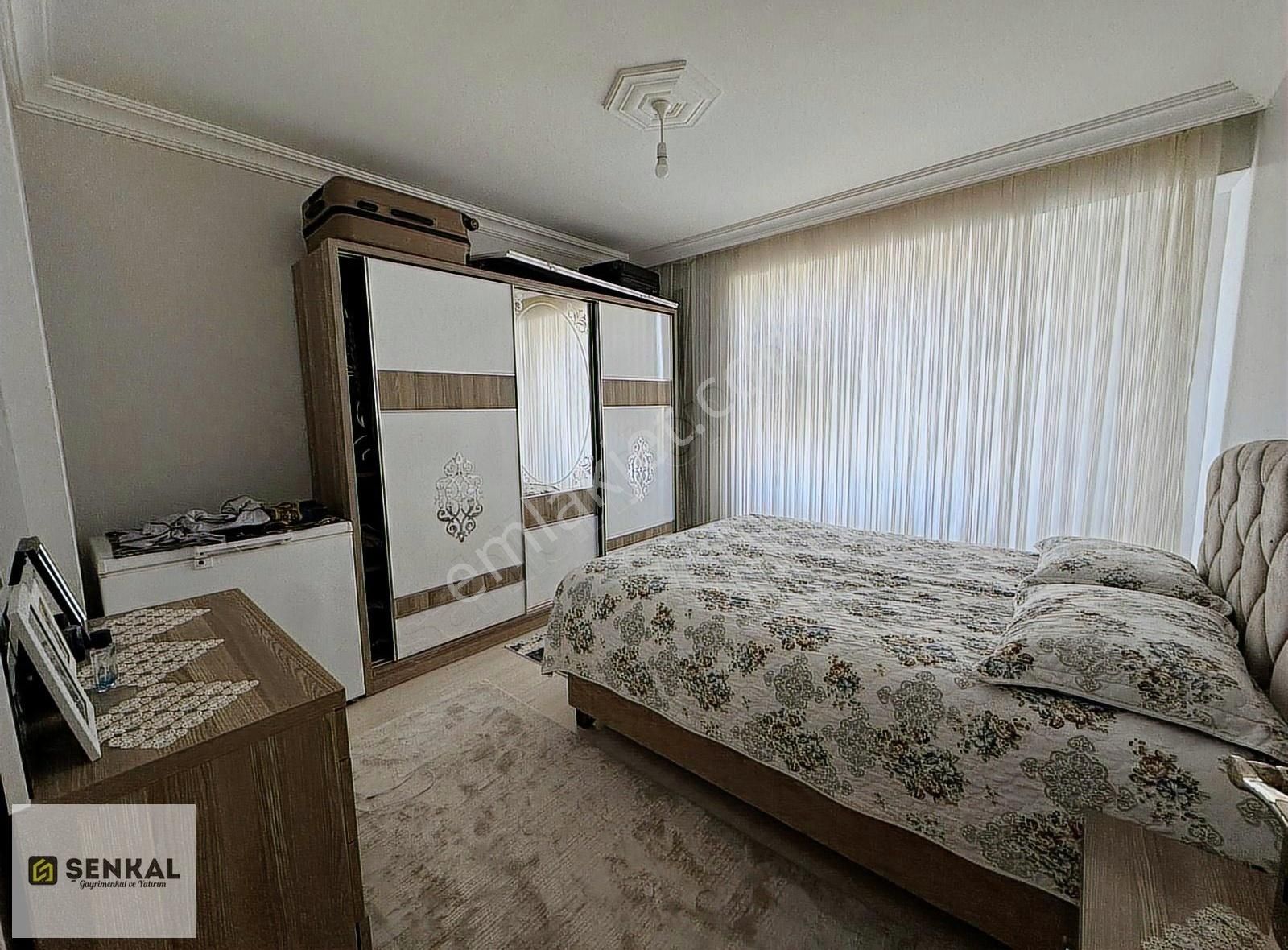 Şenkal Gayrimenkul'den Pınar Mahallesi'nde Geniş 3+1 Daire