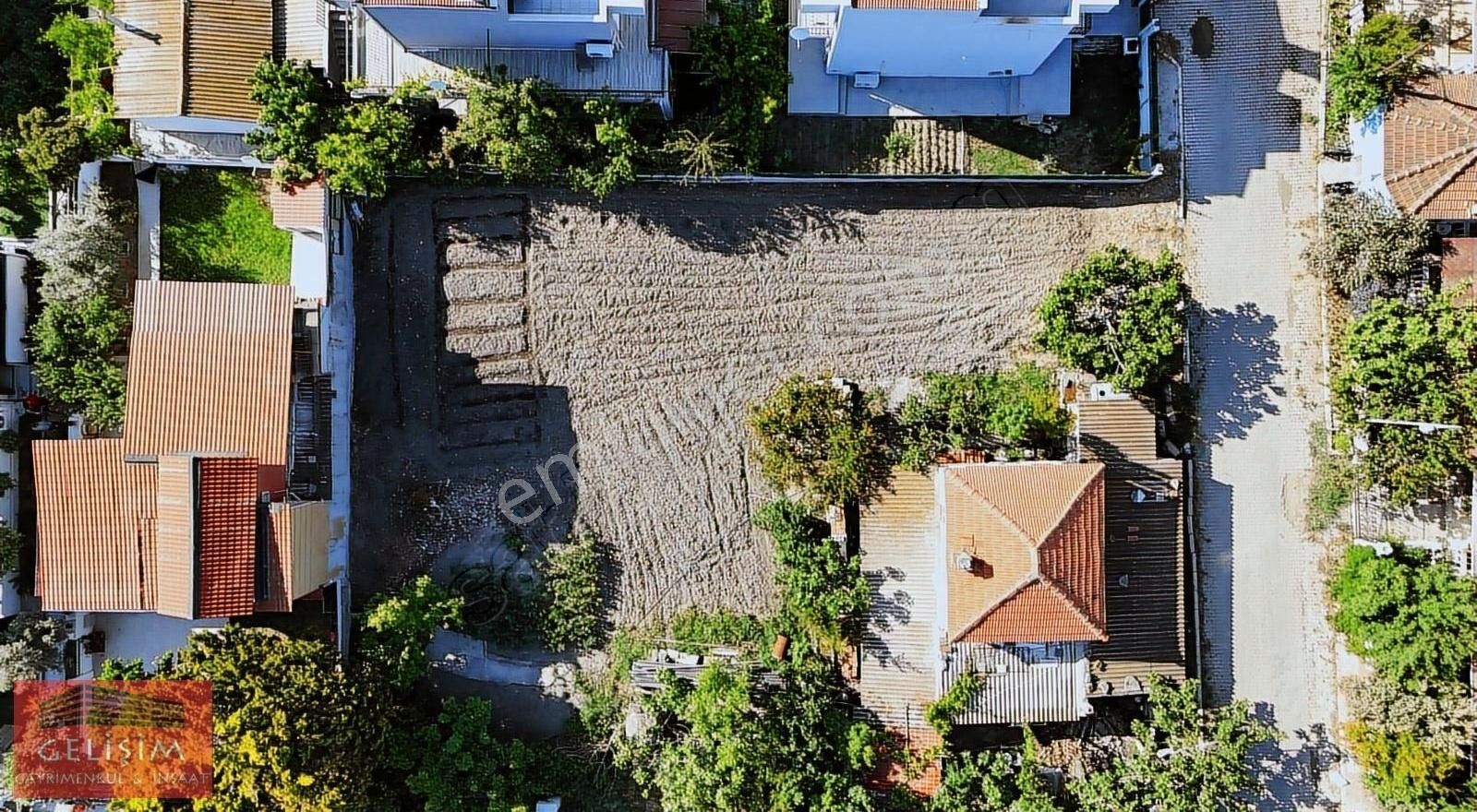 Yeni Foça Gencelli İmarlı Arsa