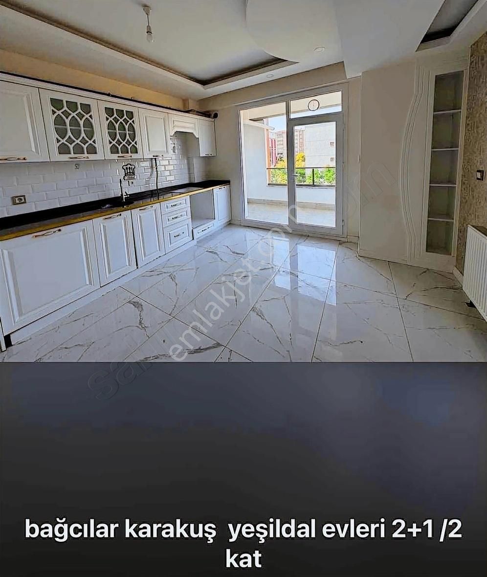 Gökkuşağı Villaları Arkası Satılık 2+1 3.kat