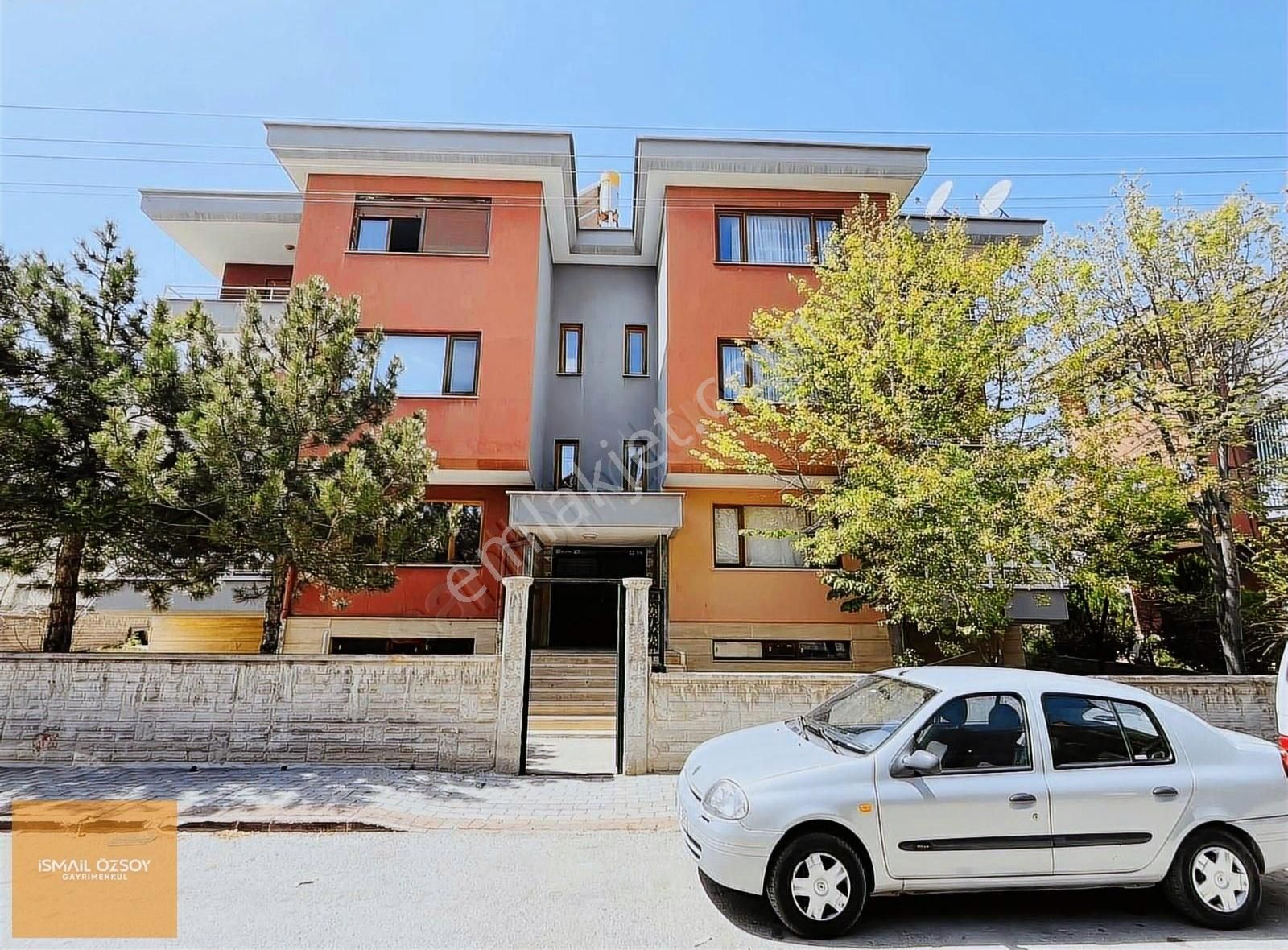 Kelebekler Vadisi Yanı İsmail Özsoy'dan Kiralık 3+1 Geniş Daire