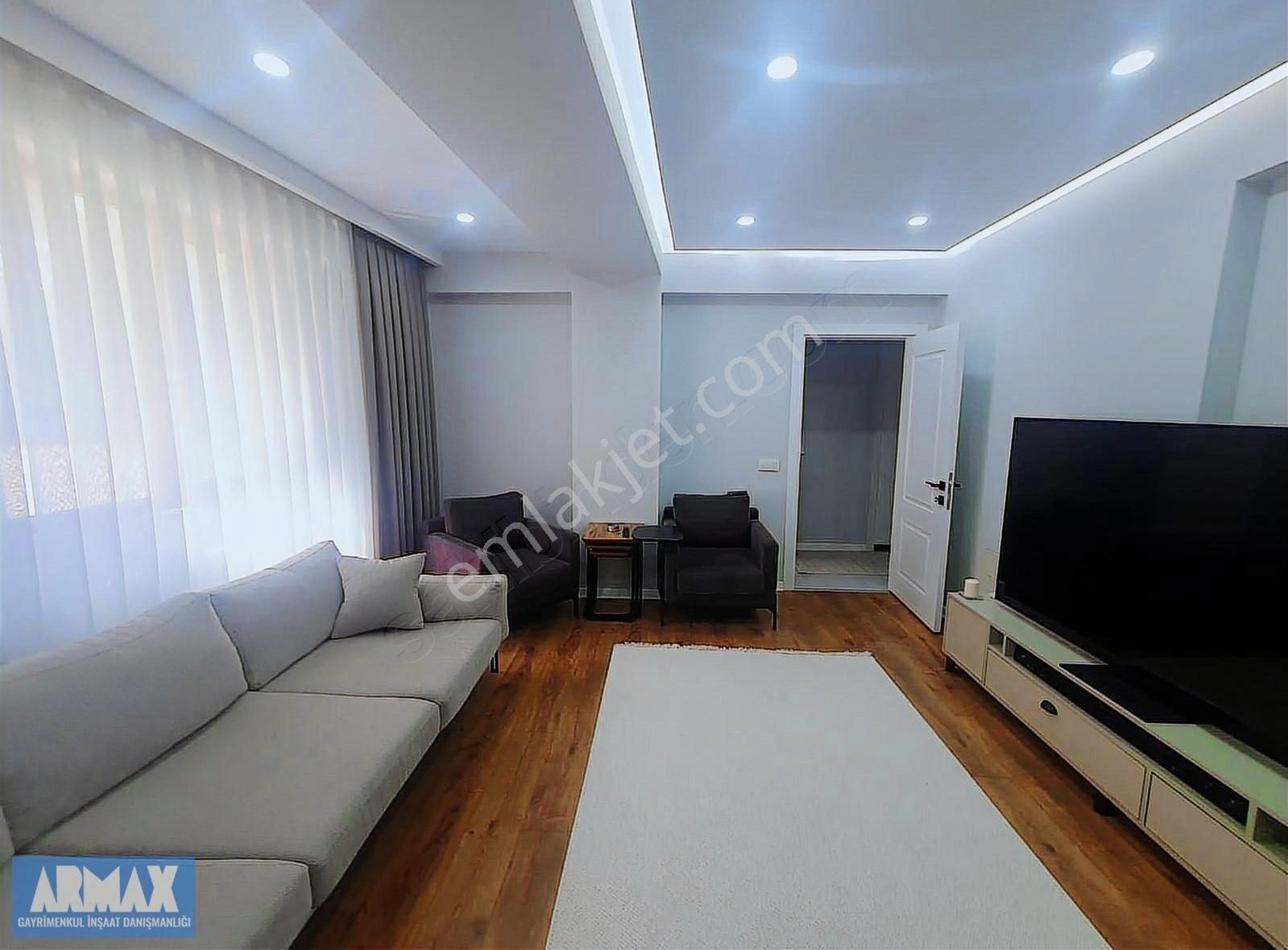 Armax'tan Merkez Mah Satılık 2+1 Lux 2+1 Yüksek Giriş Daire