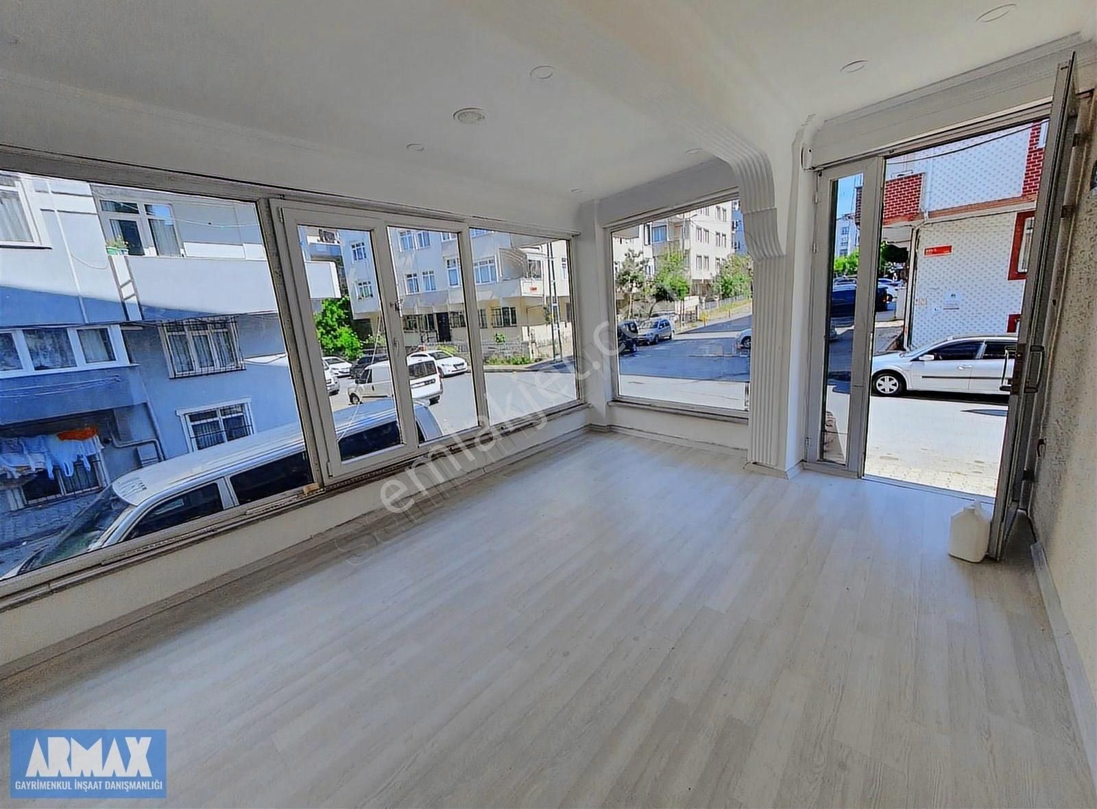 Armax'tan Mevlana Mah Kiralık 35m2 Dükan