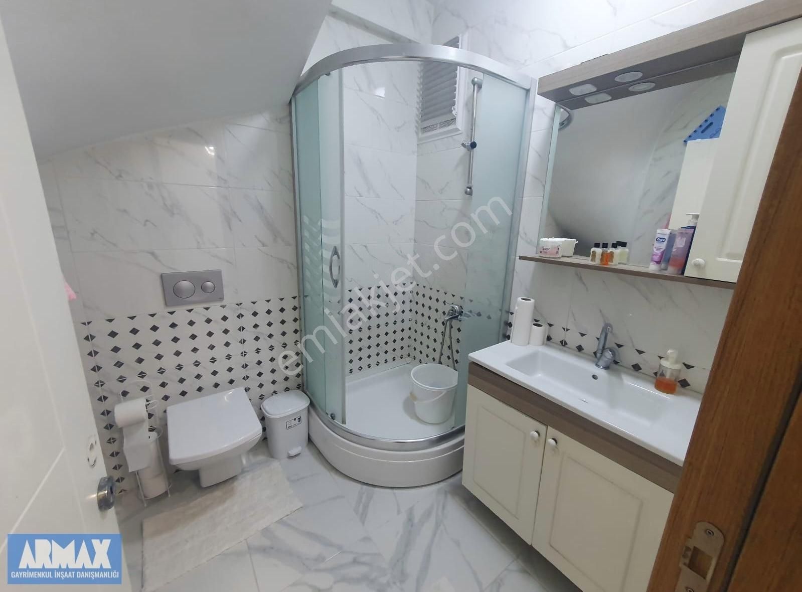 Armax'tan Şemsipaşa Mah Satılık 4+2 Dublex Daire Asansörlü