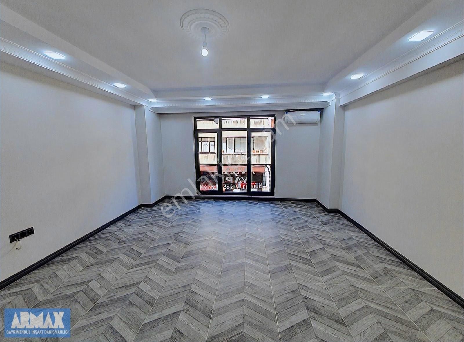 Armax'tan Bayrampaşa Kartaltepe Mah Satılık 3+1 Ara Kat Daire