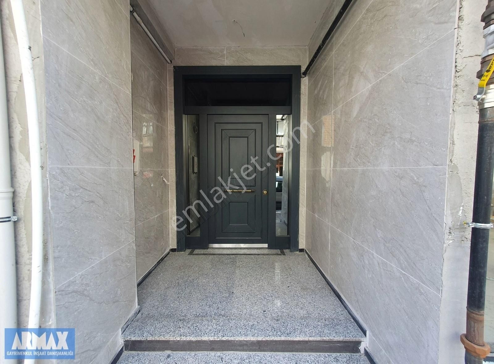 Armax'tan Bayrampaşa Kartaltepe Mah Satılık 4+2 Dublex Daire
