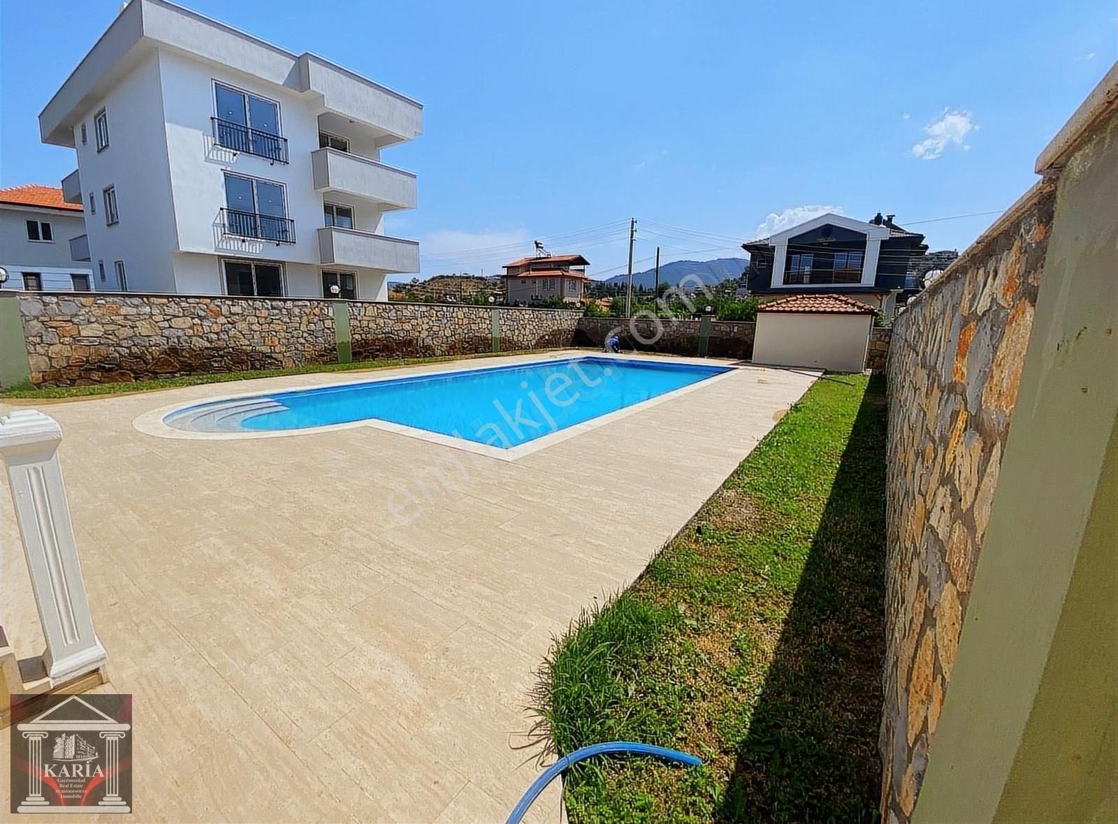 Karia Gayrimenkul'den Dalaman'da Satılık Villa - Görsel 2
