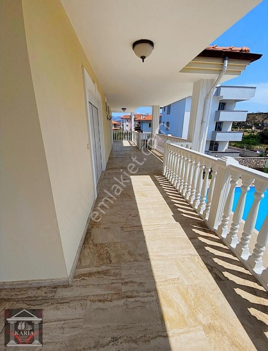 Karia Gayrimenkul'den Dalaman'da Satılık Villa - Görsel 23