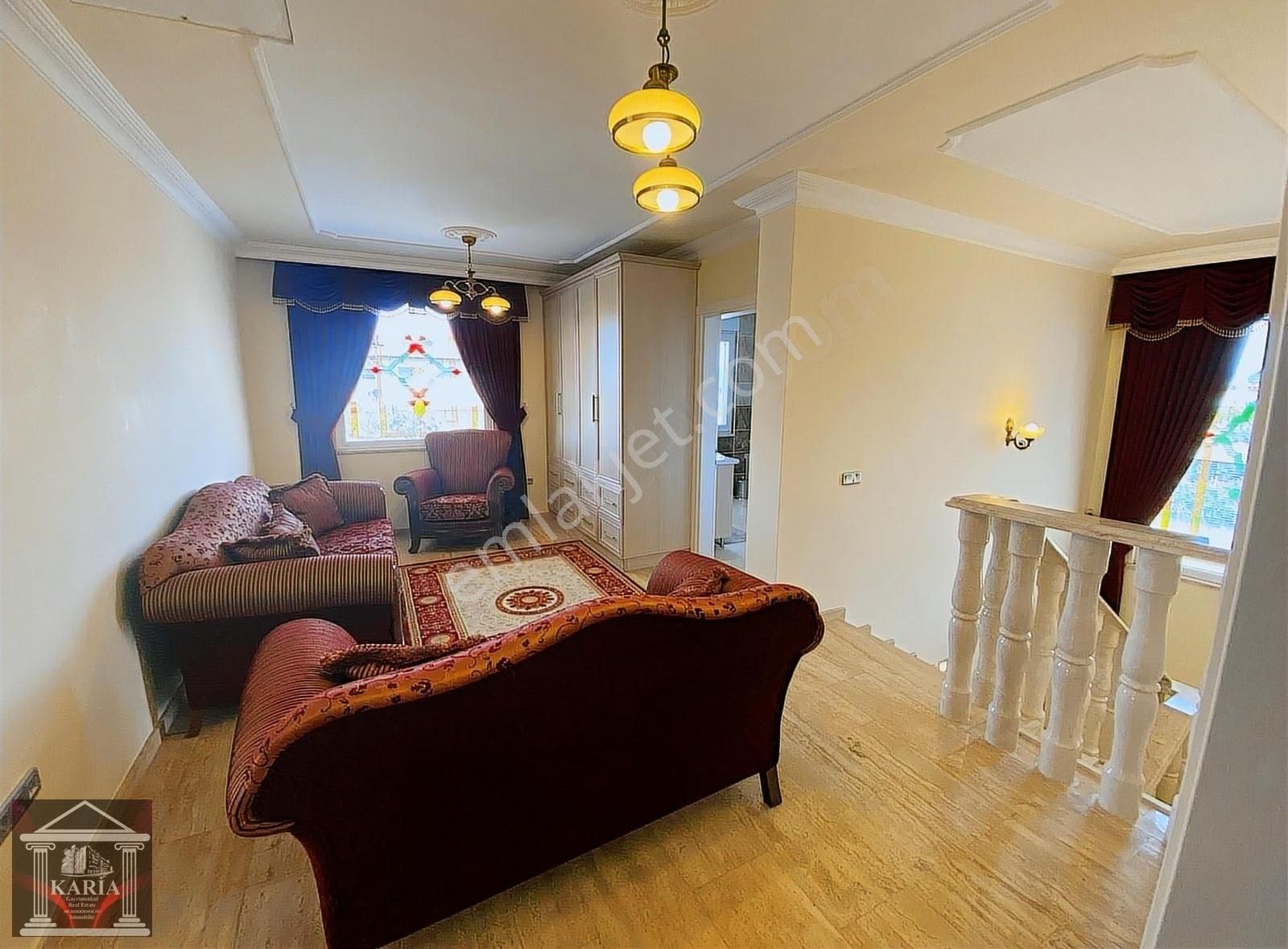 Karia Gayrimenkul'den Dalaman'da Satılık Villa - Görsel 14