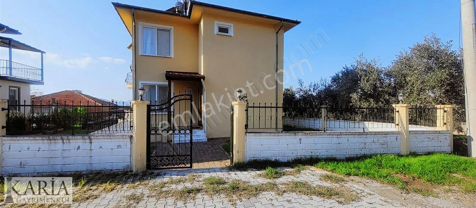 Karia Gayrimenkul'den Dalaman'da Satılık Müstakil Villa - Görsel 3
