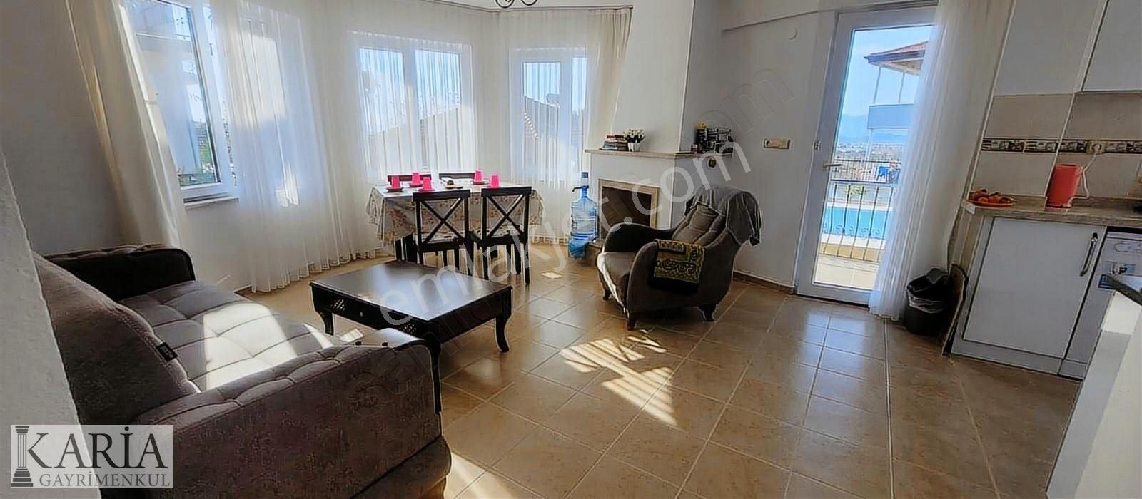 Karia Gayrimenkul'den Dalaman'da Satılık Müstakil Villa - Görsel 18