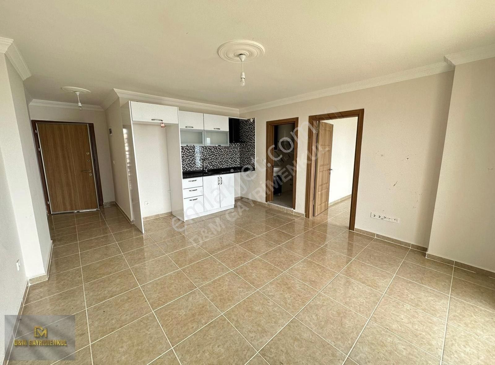 Akbükde Lebi Derya Deniz Manzarasına Sahip 1+1 Geniş Daire - Görsel 13