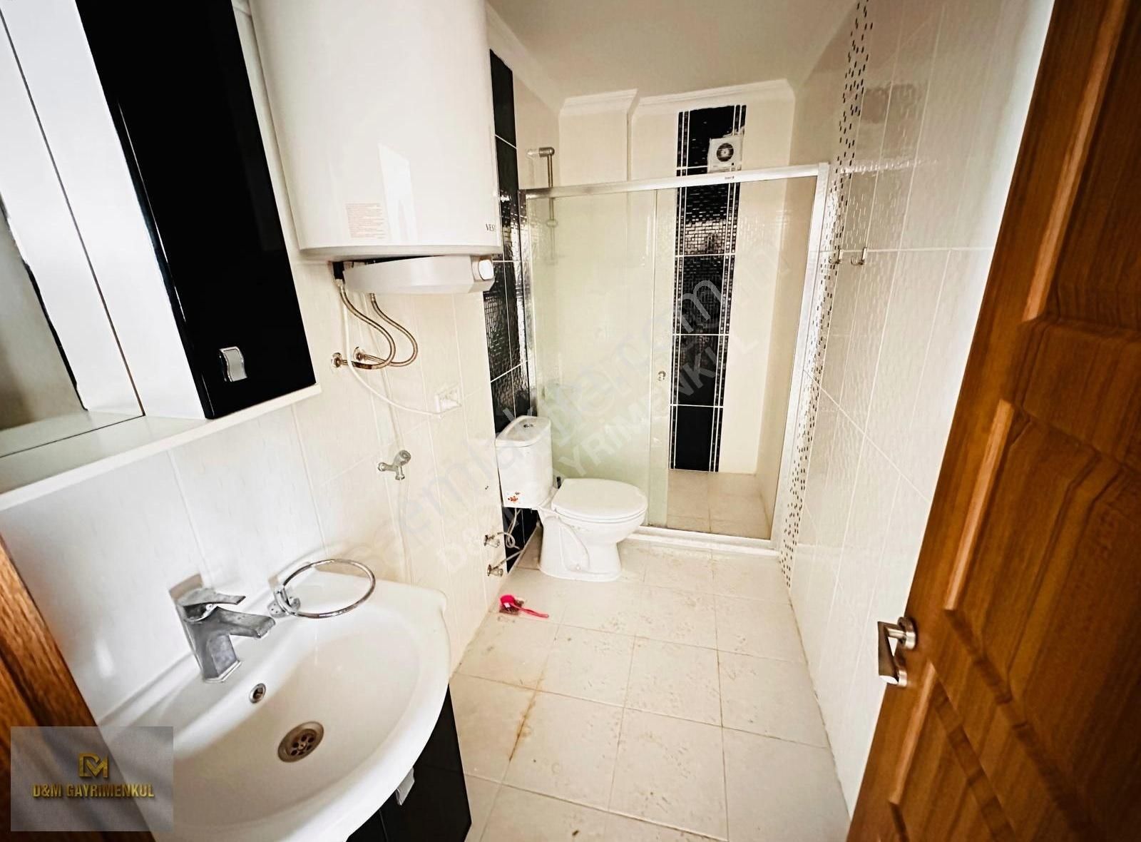 Akbükde Lebi Derya Deniz Manzarasına Sahip 1+1 Geniş Daire - Görsel 12