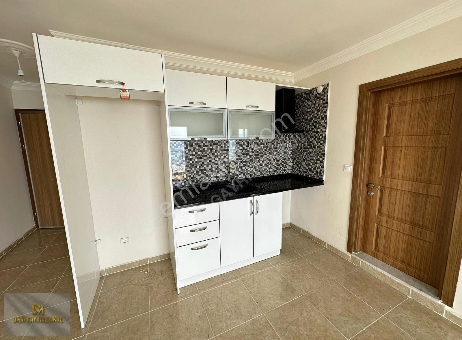 Akbükde Lebi Derya Deniz Manzarasına Sahip 1+1 Geniş Daire - Görsel 6