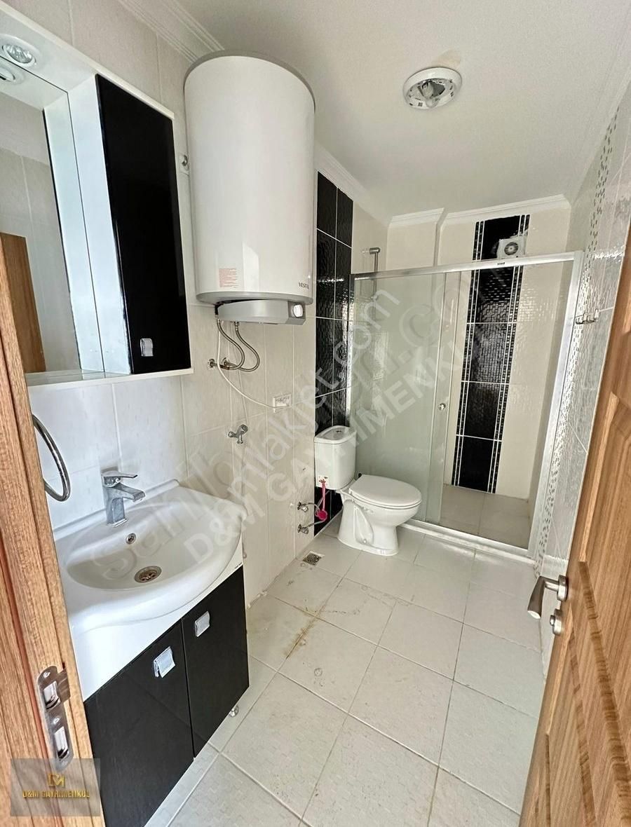 Akbükde Lebi Derya Deniz Manzarasına Sahip 1+1 Geniş Daire - Görsel 21