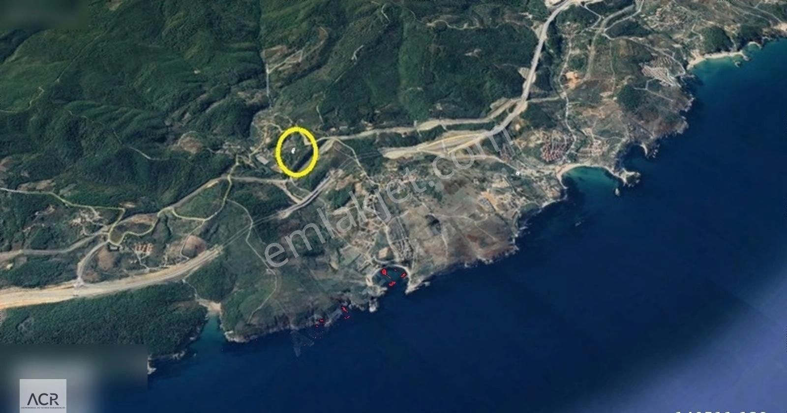 Acr Gyd'den Şile Bozgaca Satılık İmarlı Arsa