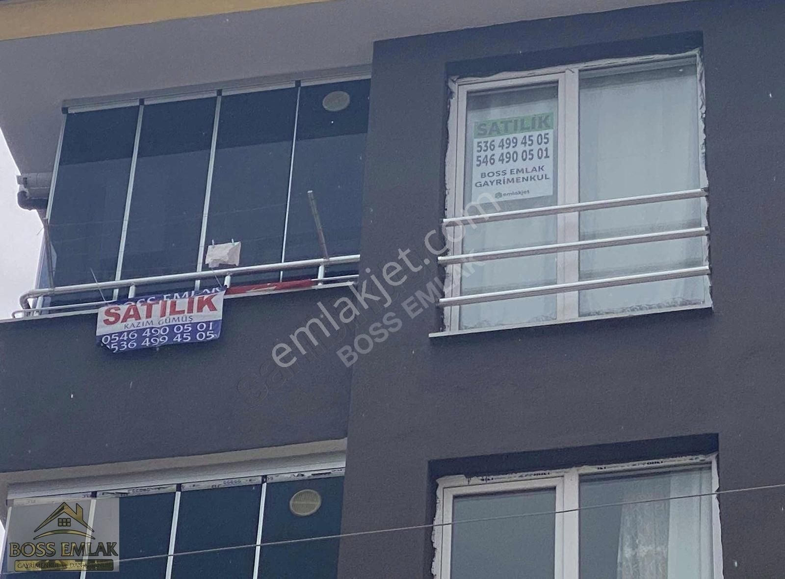 Boss Emlaktan Satılık 2+0