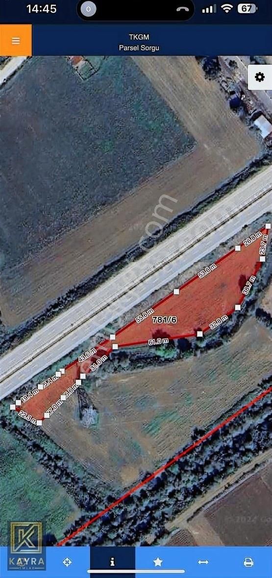 Duble Yola Cepheli Bariyer Sorunu Yok